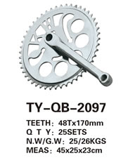 轮盘 TY-QB-2097