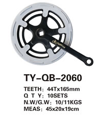 轮盘 TY-QB-2060