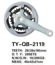 轮盘 TY-QB-2119