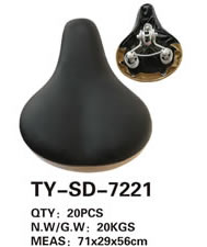电动车鞍座 TY-SD-7221
