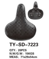 电动车鞍座 TY-SD-7223