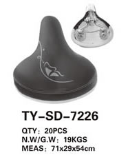 电动车鞍座 TY-SD-7226
