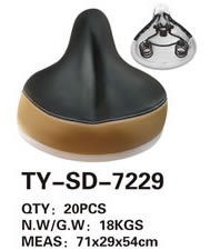 电动车鞍座 TY-SD-7229