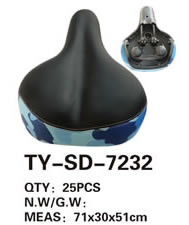 电动车鞍座 TY-SD-7232